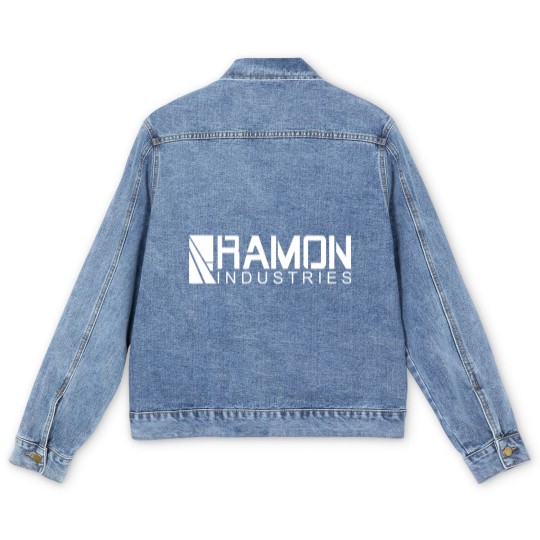 Discover Ramon Industries - The Flash - Men's Denim Jackets