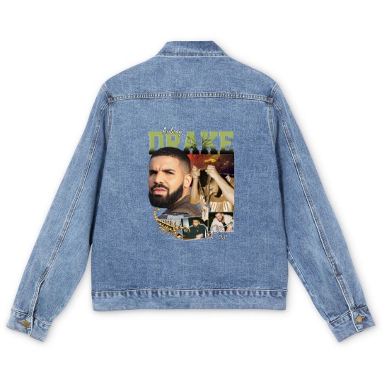 Discover Drake Men's Denim Jackets