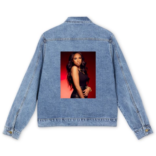 Discover Album - Jennifer Hudson  Classic Men's Denim Jackets