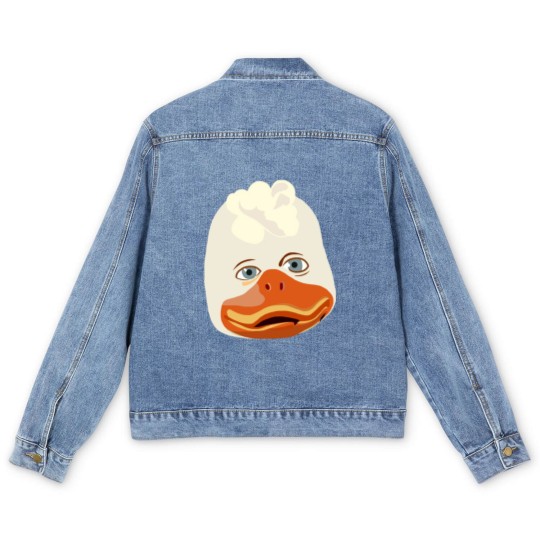 Discover Howard - Howard The Duck Movie - Men's Denim Jackets