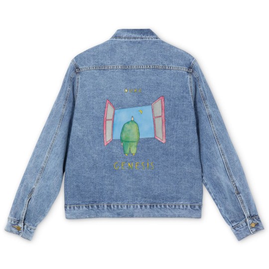Discover Genesis Duke - Genesis Duke - Men's Denim Jackets