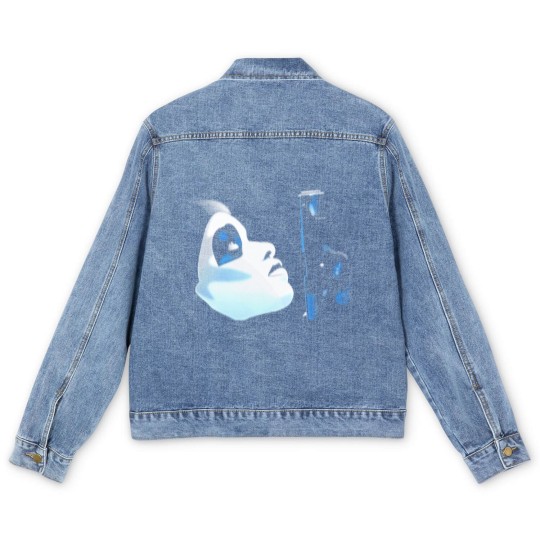 Discover Dead Presidents | Heavy Cotton Men's Denim Jackets Hip Hop Men's Denim Jackets