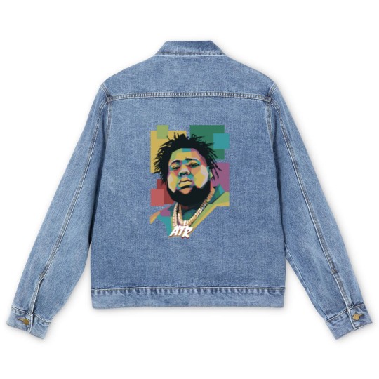 Discover ROD WAVE - Rod Wave - Men's Denim Jackets