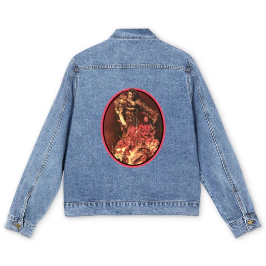 Discover Mad Max - Mad Max - Men's Denim Jackets