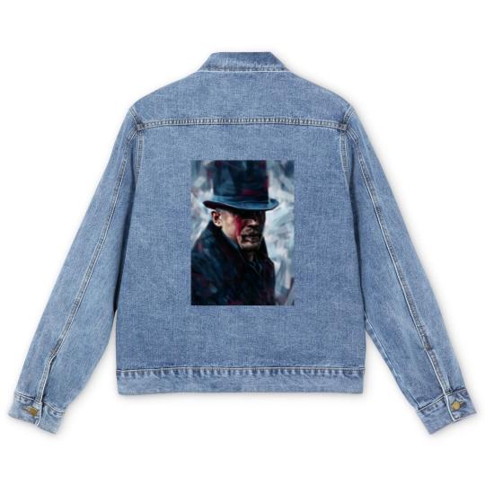 Discover Taboo - Tom Hardyy - Men's Denim Jackets