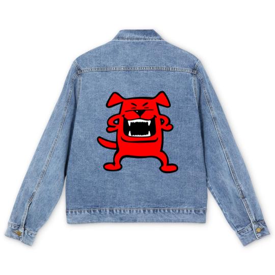Discover Wild Dog - Wild Dog - Men's Denim Jackets