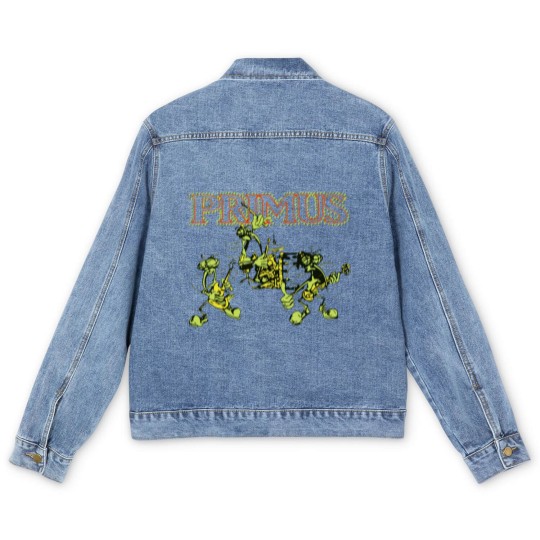 Discover Primus Classic Men's Denim Jackets | Essential Men's Denim Jackets