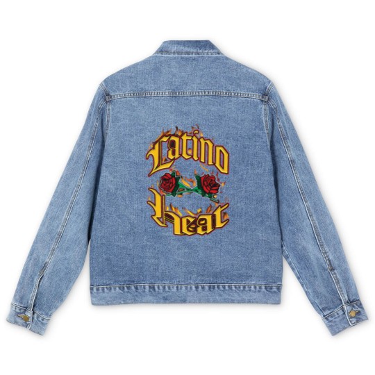 Discover latino heat Men's Denim Jackets