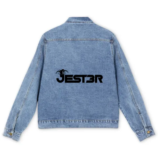 Discover JESTER Men's Denim Jackets