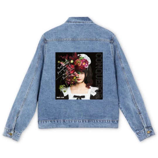 Discover band maid Men's Denim Jackets