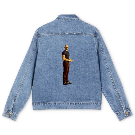 Discover Andrew Tate Men's Denim Jackets