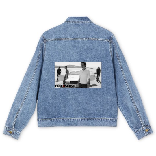 Discover Audioslave Men's Denim Jackets