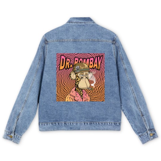 Discover Dr Bombay Men's Denim Jackets, Snoop Dog Men's Denim Jackets