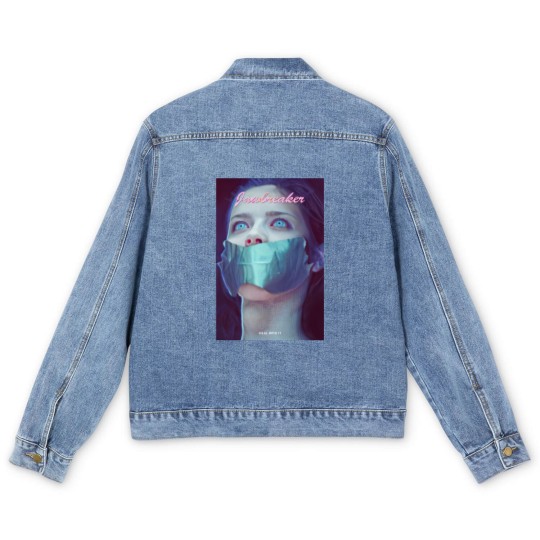 Discover Playera "JAWBREAKER Movie" Men's Denim Jackets