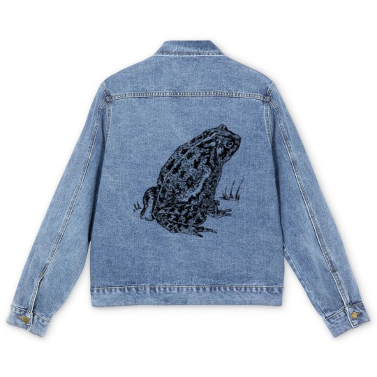 Discover Toad 2 Men's Denim Jackets, Toad 2 Men's Denim Jackets
