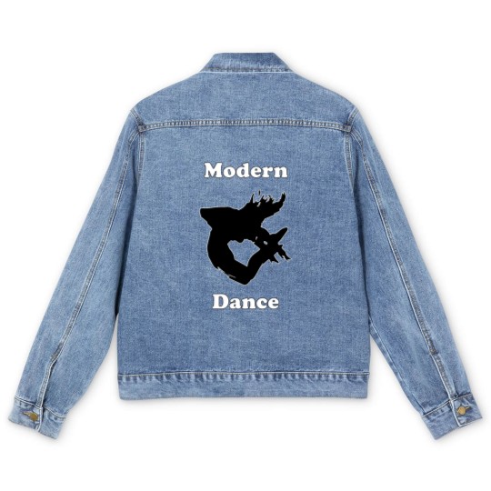 Discover modern dance style 1 Men's Denim Jackets