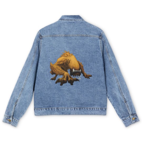 Discover Ben 10 Monster Men's Denim Jackets