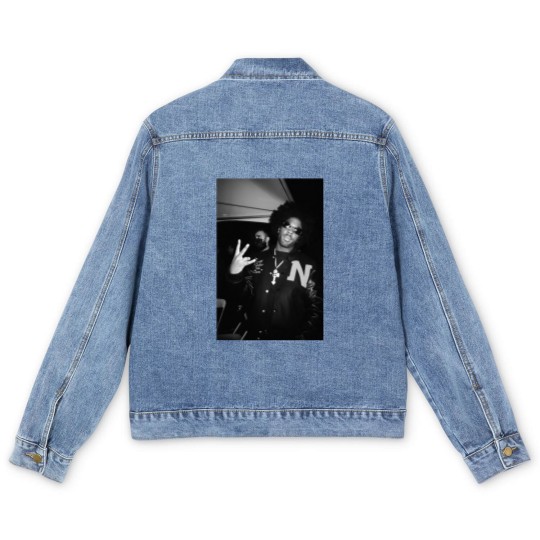 Discover bre fz Vintage Men's Denim Jackets, bre fz Rapper Men's Denim Jackets