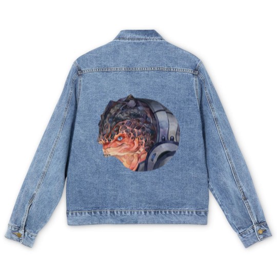 Discover Grunt Men's Denim Jackets, Grunt Men's Denim Jackets
