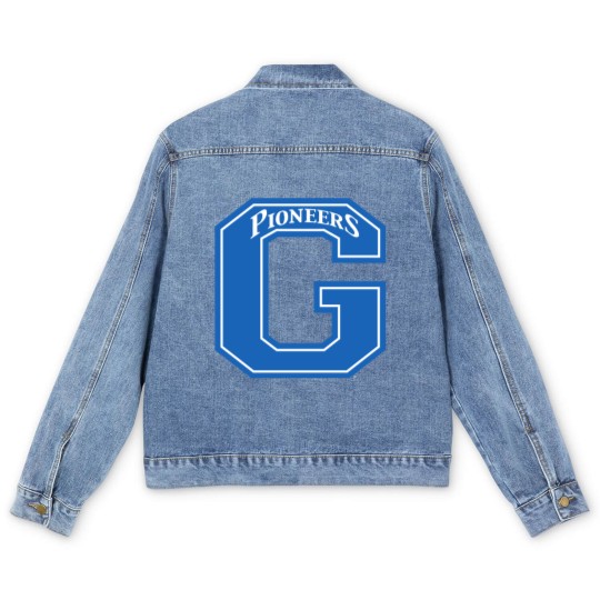 Discover Glenville State Pioneers Men's Denim Jackets
