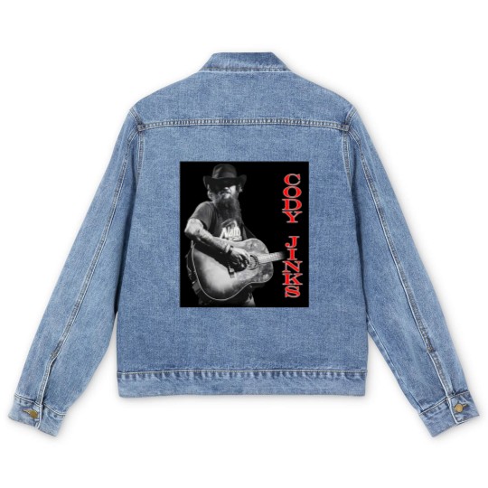 Discover Cody Jinks Men's Denim Jackets