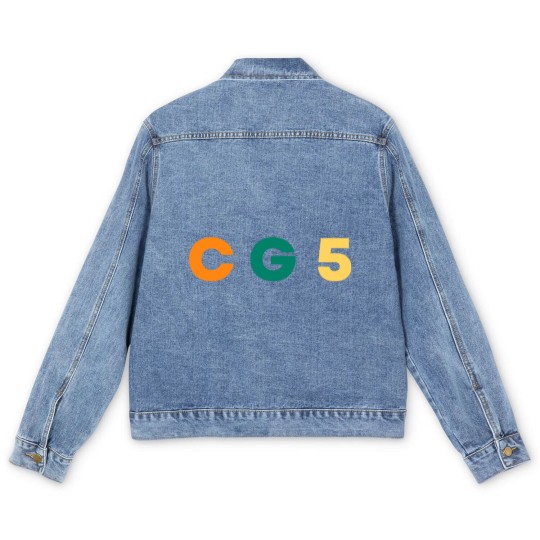 Discover CG5 Men's Denim Jackets