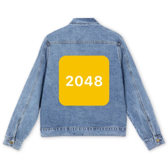 Discover 2048 Men's Denim Jackets