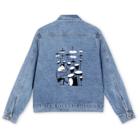 Discover Play that beat | Essential Men's Denim Jackets