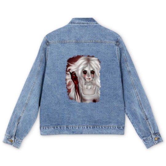 Discover Alice Madness Returns - Hysteria Men's Denim Jackets