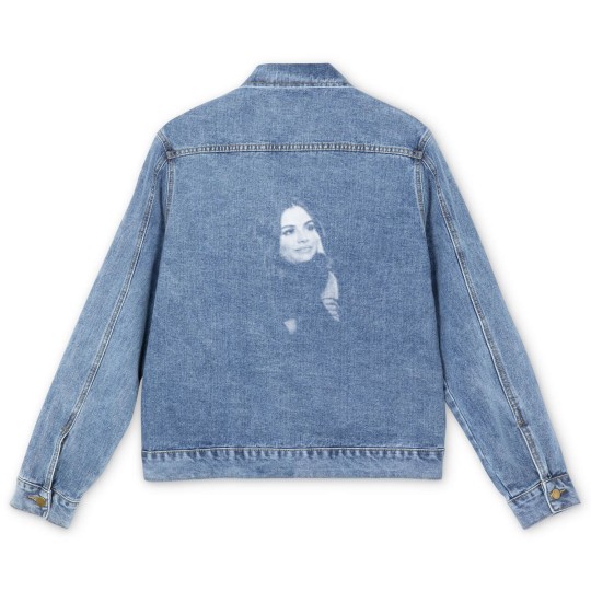 Discover Selena Gomez Aesthetic Men's Denim Jackets Unisex