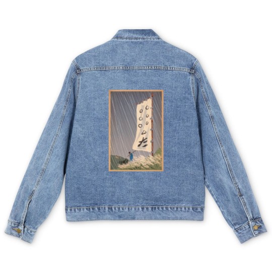 Discover Seven Samurai - Samurai - Men's Denim Jackets