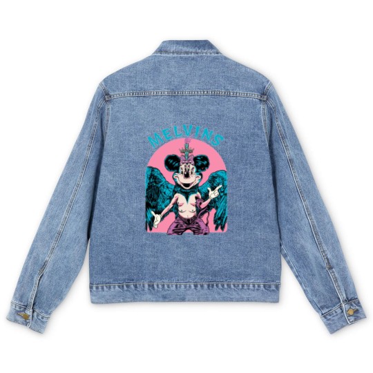 Discover Melvins  Essential Men's Denim Jackets