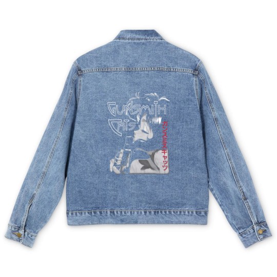 Discover Vintage Gunsmith Cats | Essential Men's Denim Jackets