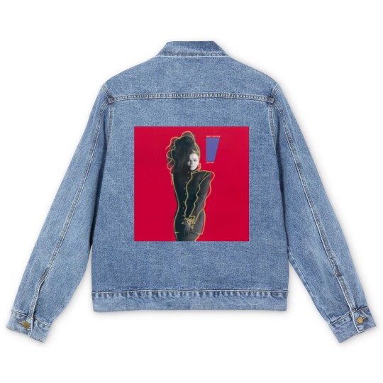 Discover Janet Jackson Men's Denim Jackets