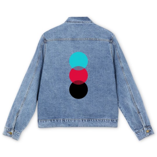 Discover mike stud Men's Denim Jackets