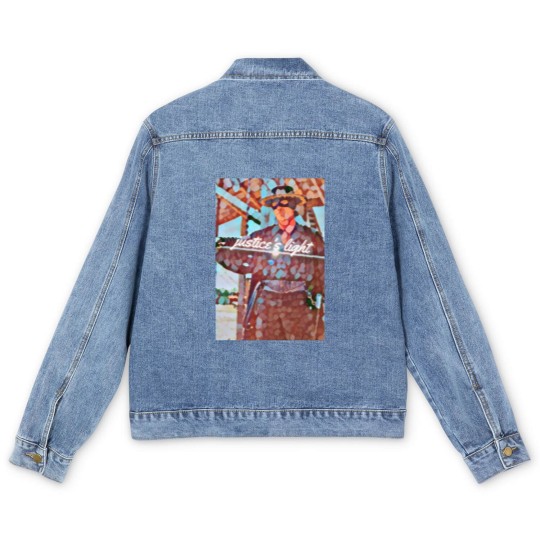 Discover zorro - justice's light | Essential Men's Denim Jackets