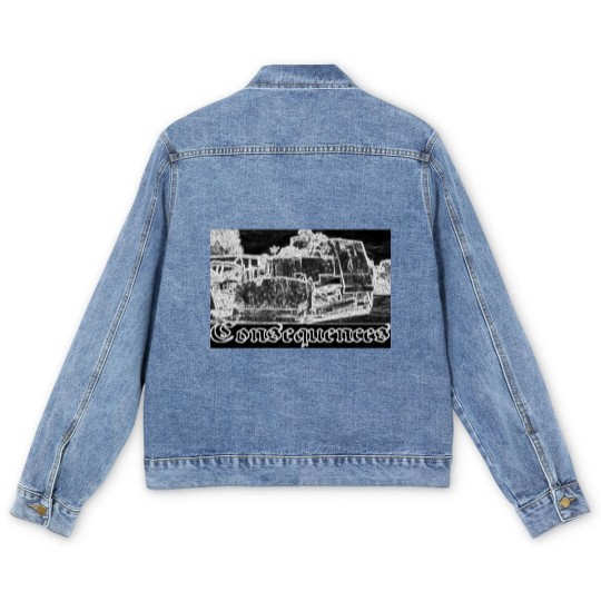 Discover Killdozer Men's Denim Jackets