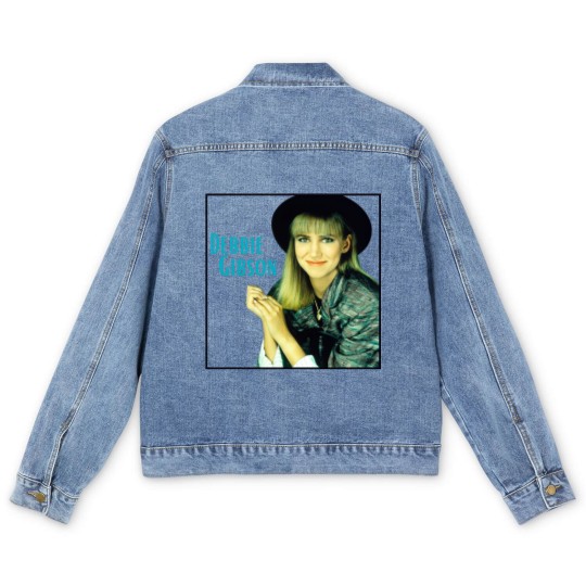 Discover Debbie Gibson Unisex Softstyle Men's Denim Jackets, Shake Your Love