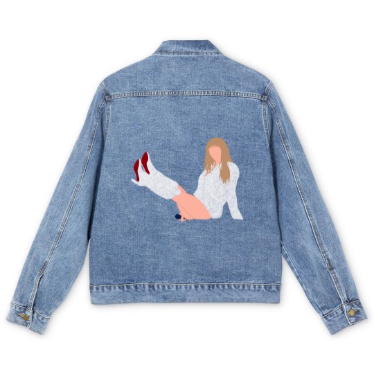 Discover silver blazer the man Men's Denim Jackets