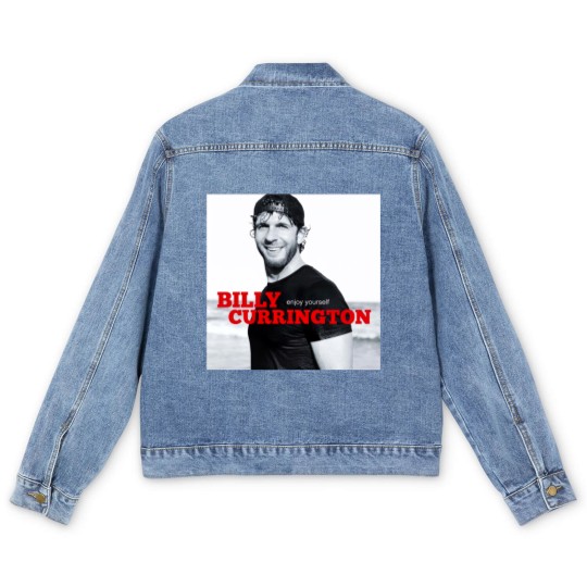 Discover Billy Currington Men's Denim Jackets