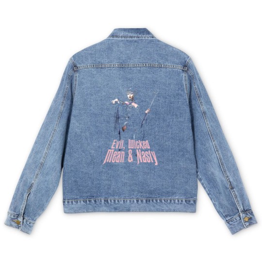 Discover Evil Lyn - Evil Lyn - Men's Denim Jackets