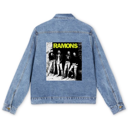 Discover Scott Hall - Ramons Men's Denim Jackets