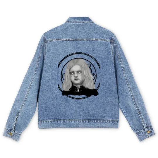 Discover Charlie Hereditary Men's Denim Jackets