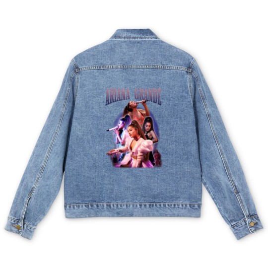 Discover Ariana Men's Denim Jackets, Ariana Vintage Men's Denim Jackets