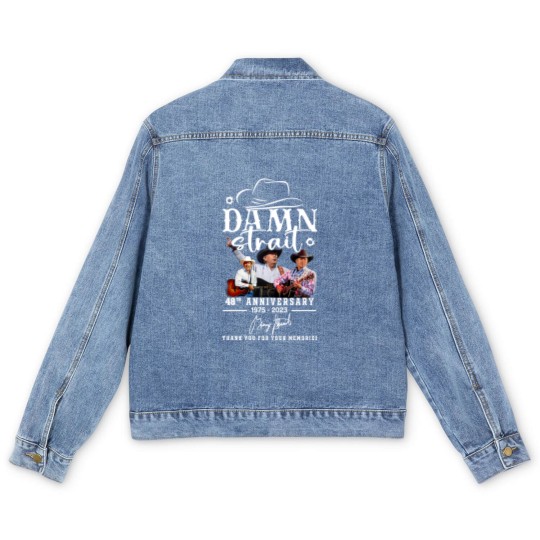Discover GS Men's Denim Jackets