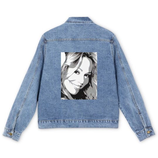 Discover Mariah Carey Men's Denim Jackets
