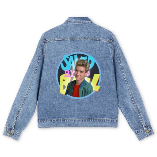 Discover Zack Morris - Zack Morris - Men's Denim Jackets