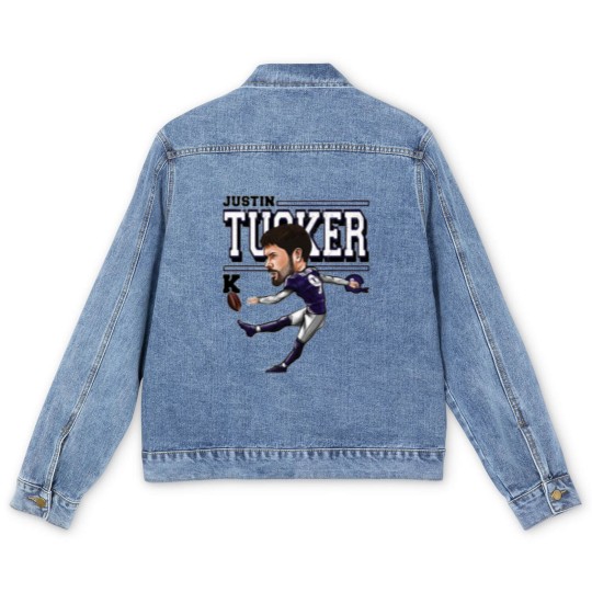 Discover justin tucker Men's Denim Jackets