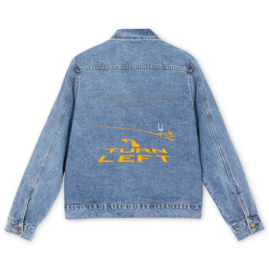 Discover Pat Metheny Men's Denim Jackets