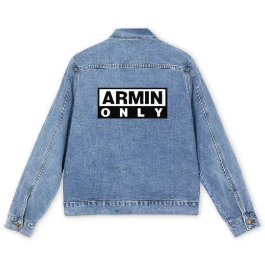 Discover Armin Only Men's Denim Jackets